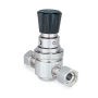 Emerson Tescom 64-3200 Series BSGS Pressure Regulator, Made with durable 316 Stainless Steel